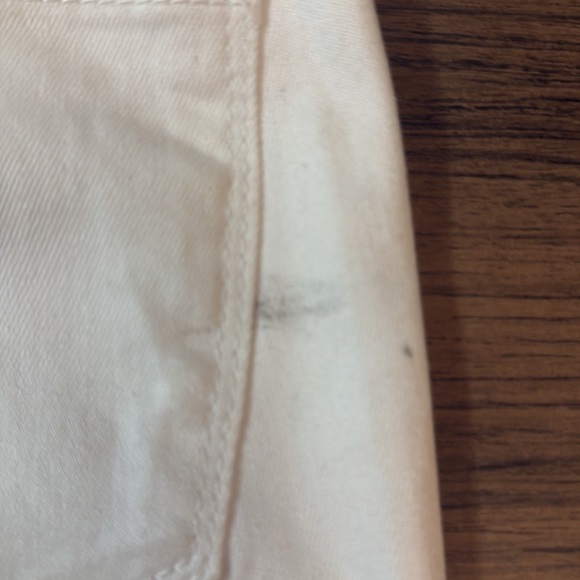 Jealous Tomato High-Waisted Women’s White Pants - Picture 6 of 7